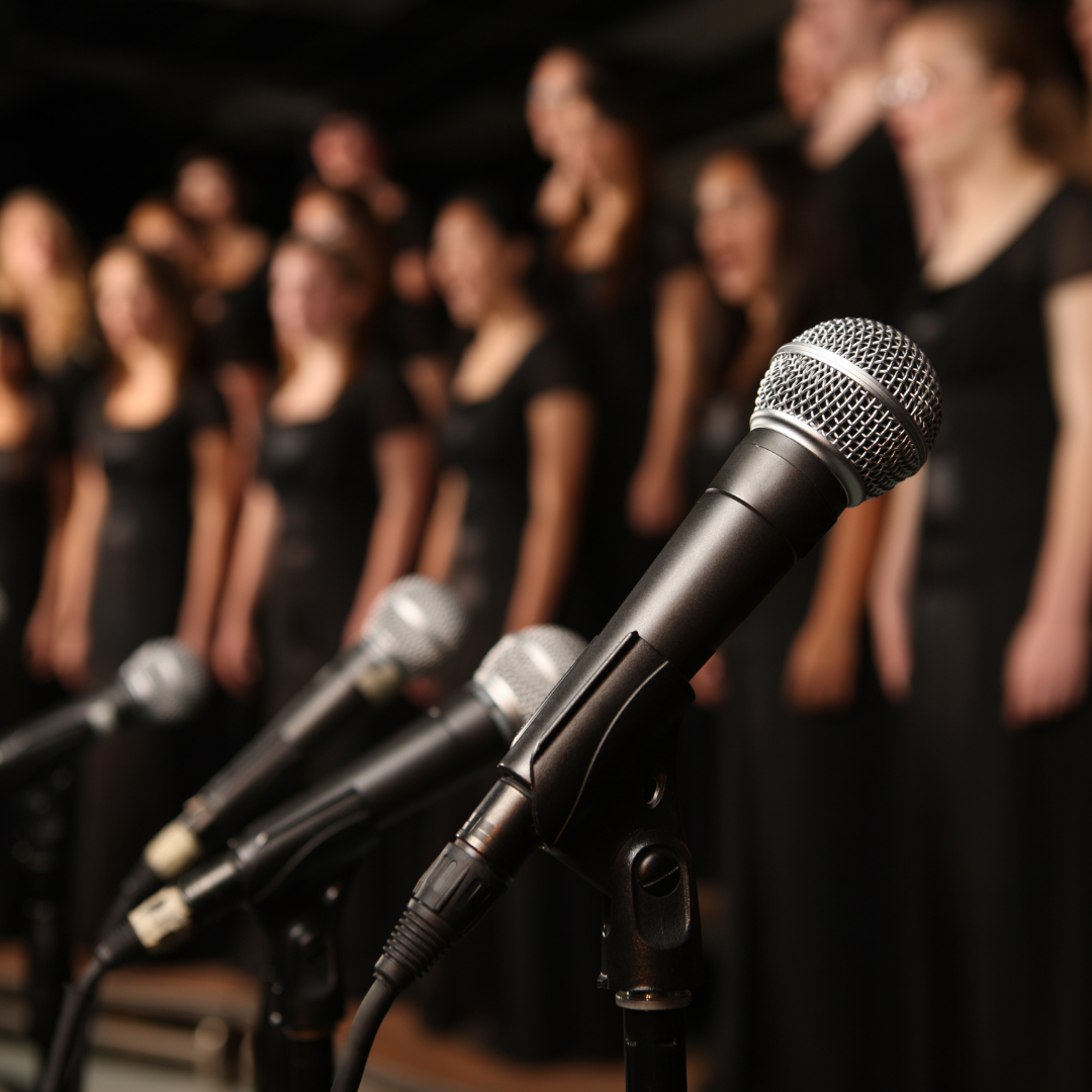 Técnica vocal. Aulas de técnica vocal na ADEC, Piracicaba